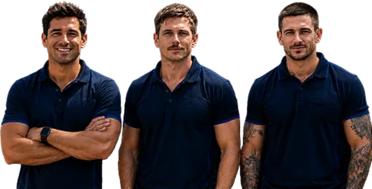 Our licensed plumbers who cover Castle Hill